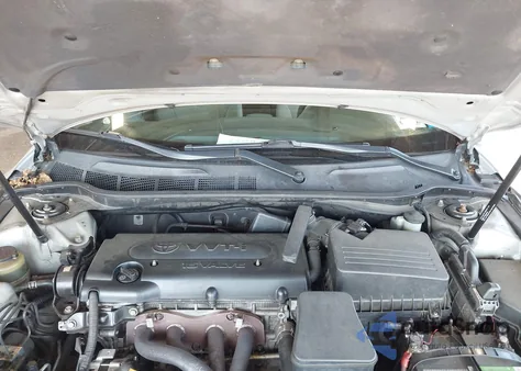 2007 Toyota Camry Ce из США, поврежденный, VIN 4T1BE46KX7U036268